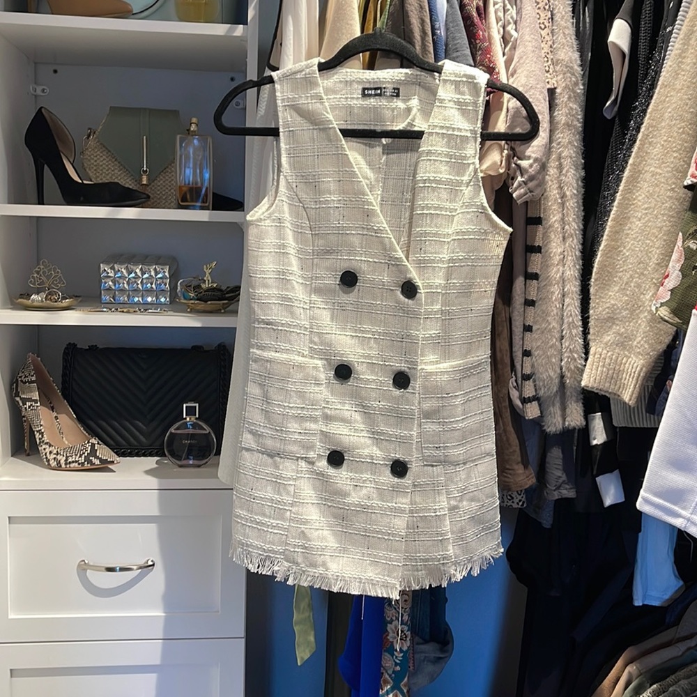 SHEIN size XS dress
